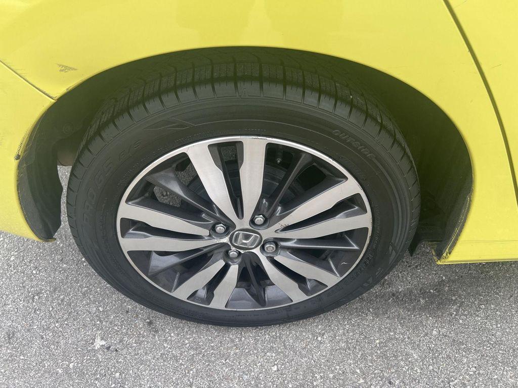 used 2016 Honda Fit car, priced at $13,495