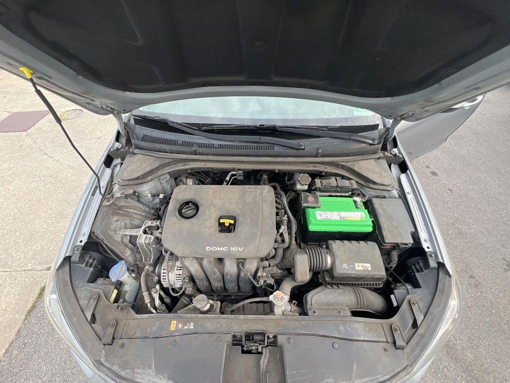 used 2017 Hyundai Elantra car, priced at $12,995