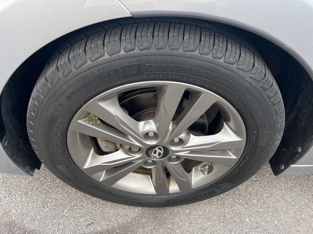 used 2017 Hyundai Elantra car, priced at $12,995