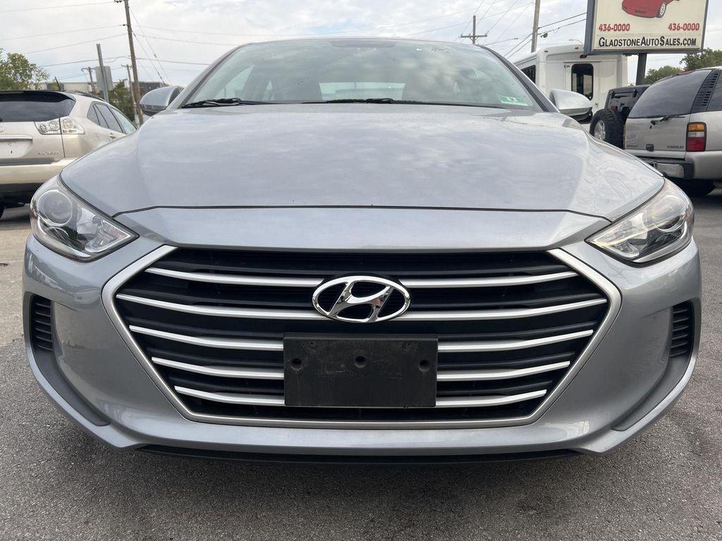 used 2017 Hyundai Elantra car, priced at $12,995