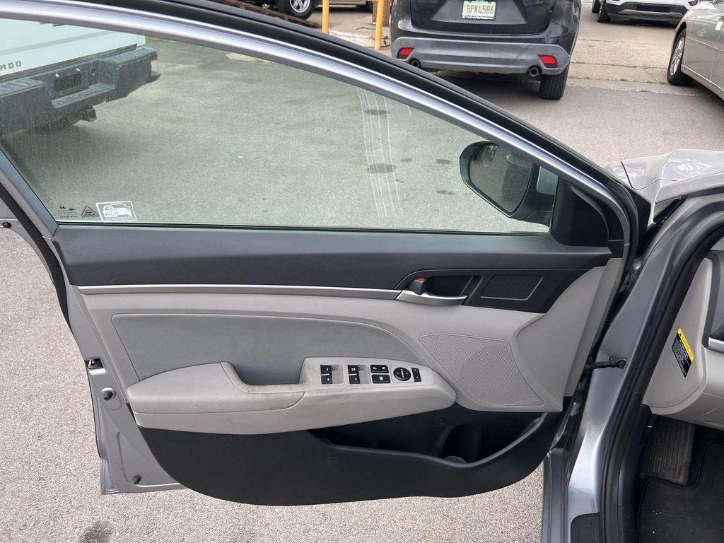 used 2017 Hyundai Elantra car, priced at $12,995