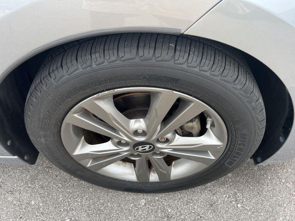 used 2017 Hyundai Elantra car, priced at $12,995
