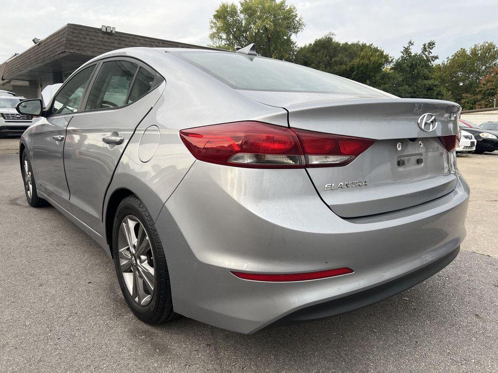 used 2017 Hyundai Elantra car, priced at $12,995