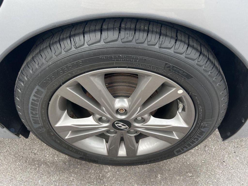 used 2017 Hyundai Elantra car, priced at $12,995