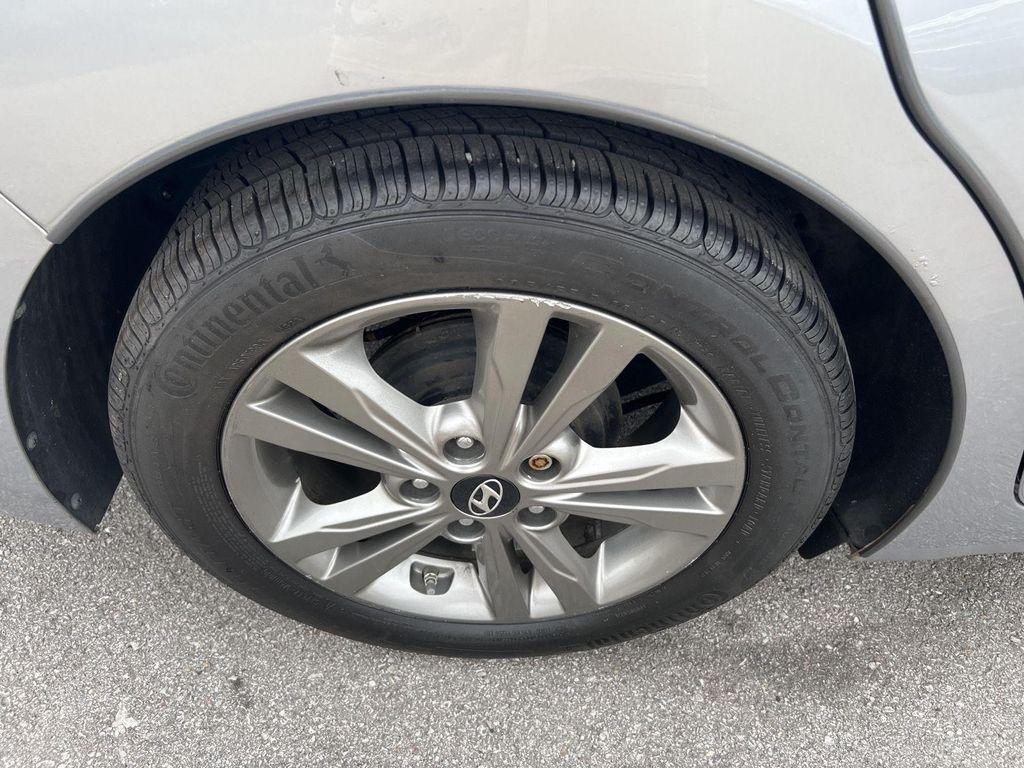 used 2017 Hyundai Elantra car, priced at $12,995