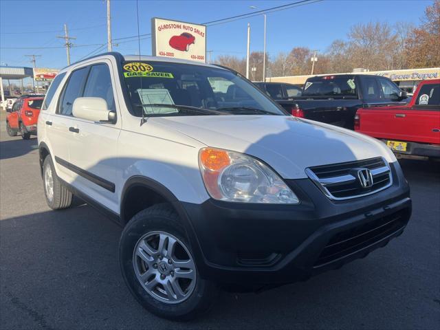 used 2003 Honda CR-V car, priced at $9,995