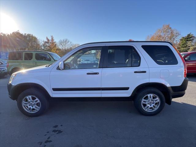 used 2003 Honda CR-V car, priced at $9,995