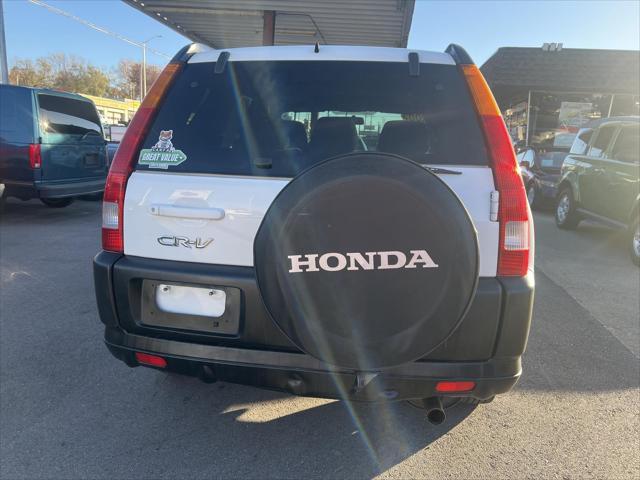 used 2003 Honda CR-V car, priced at $9,995