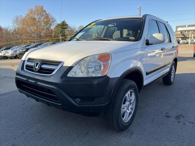 used 2003 Honda CR-V car, priced at $9,995