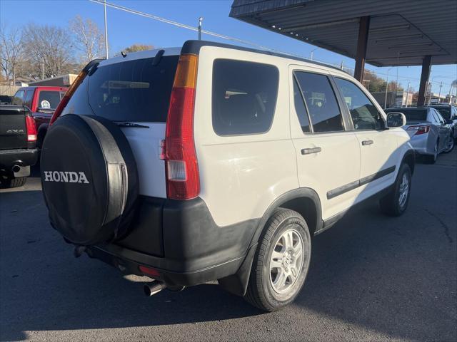 used 2003 Honda CR-V car, priced at $9,995