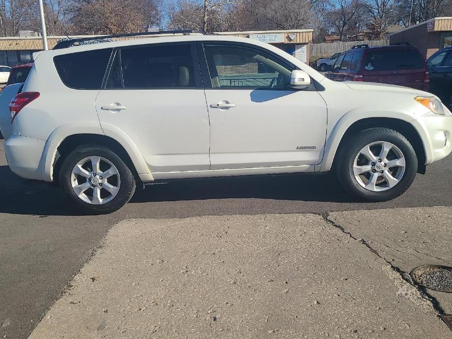 used 2009 Toyota RAV4 car, priced at $14,791