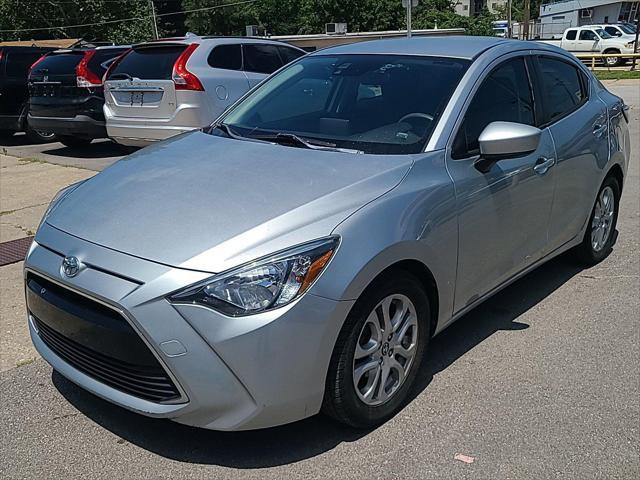 used 2017 Toyota Yaris iA car, priced at $12,781