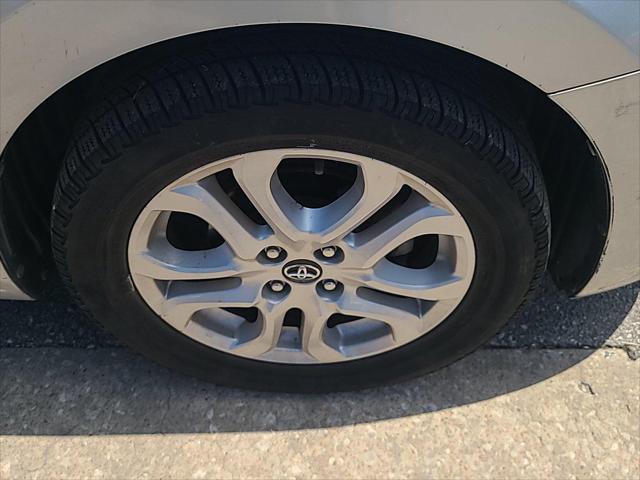used 2017 Toyota Yaris iA car, priced at $12,781