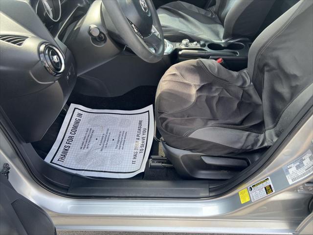 used 2017 Toyota Yaris iA car, priced at $12,781