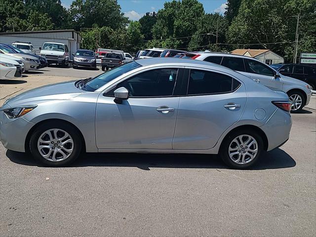 used 2017 Toyota Yaris iA car, priced at $12,781