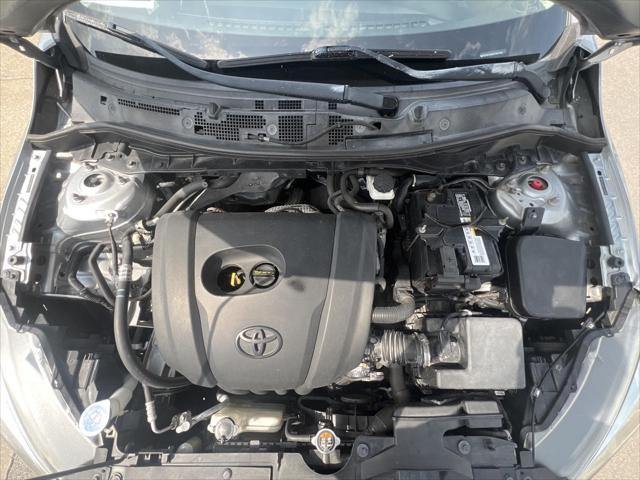 used 2017 Toyota Yaris iA car, priced at $12,781