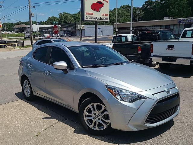 used 2017 Toyota Yaris iA car, priced at $12,781