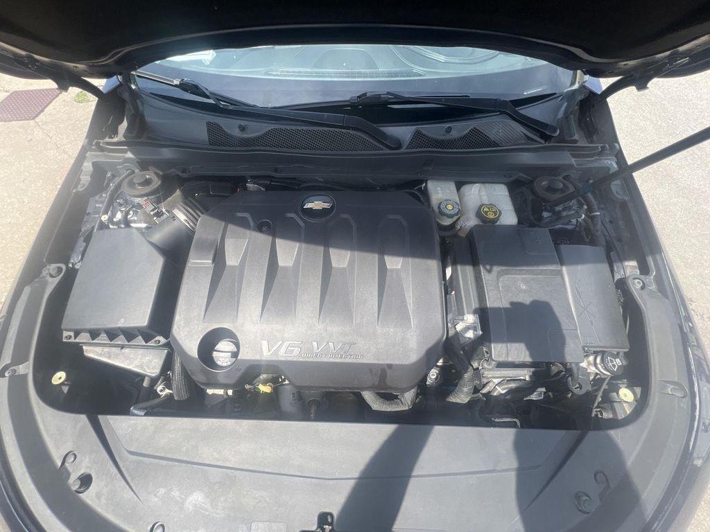 used 2018 Chevrolet Impala car, priced at $14,683