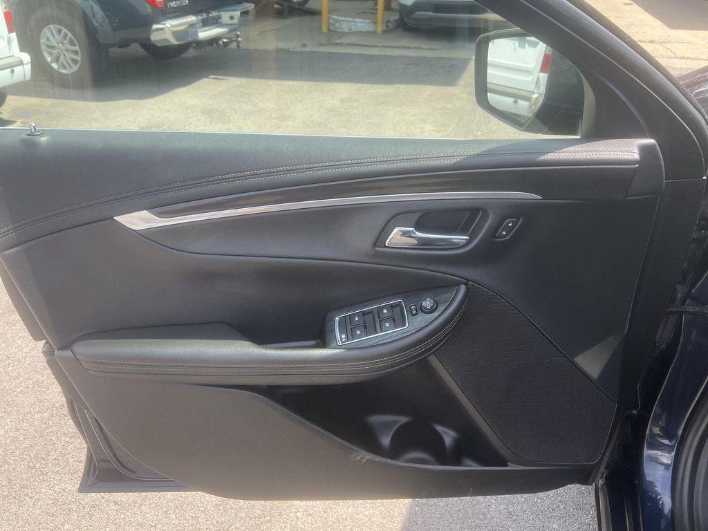 used 2018 Chevrolet Impala car, priced at $14,683