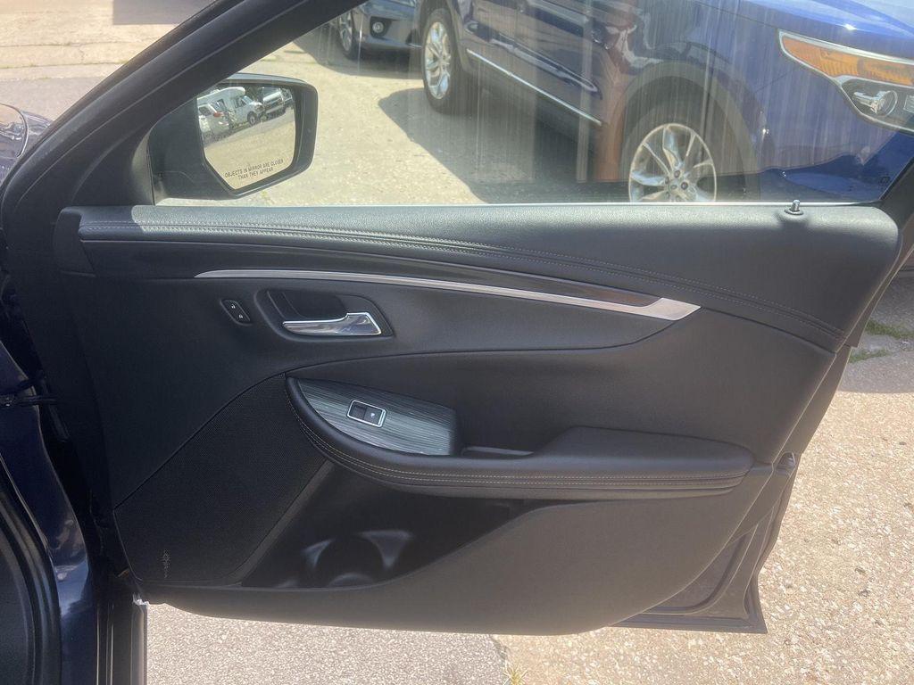 used 2018 Chevrolet Impala car, priced at $14,683