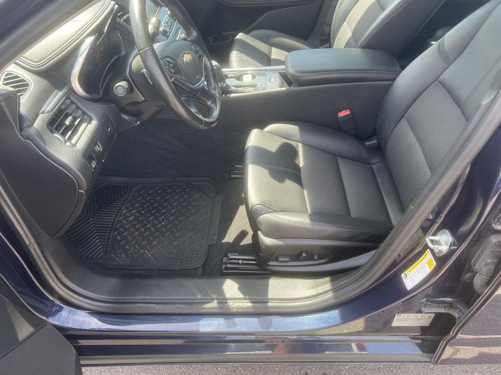 used 2018 Chevrolet Impala car, priced at $14,683