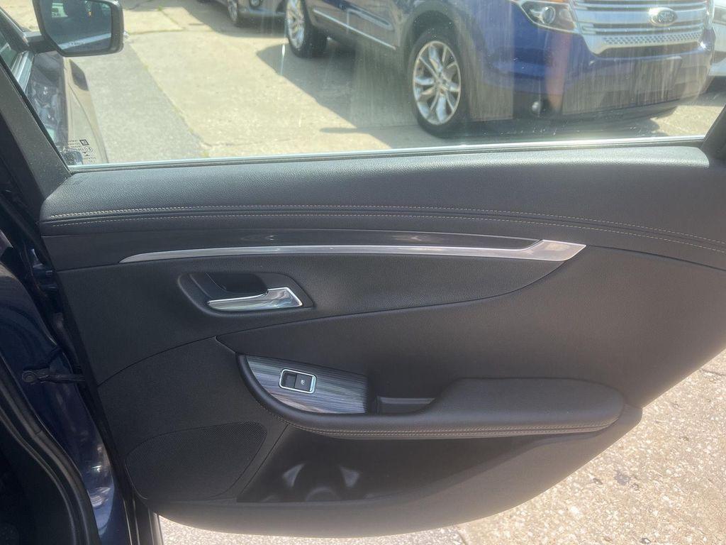 used 2018 Chevrolet Impala car, priced at $14,683