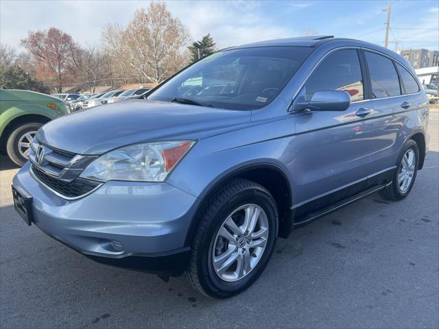 used 2010 Honda CR-V car, priced at $12,995