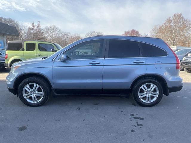 used 2010 Honda CR-V car, priced at $12,995