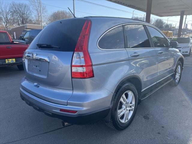 used 2010 Honda CR-V car, priced at $12,995