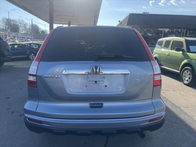 used 2010 Honda CR-V car, priced at $12,995