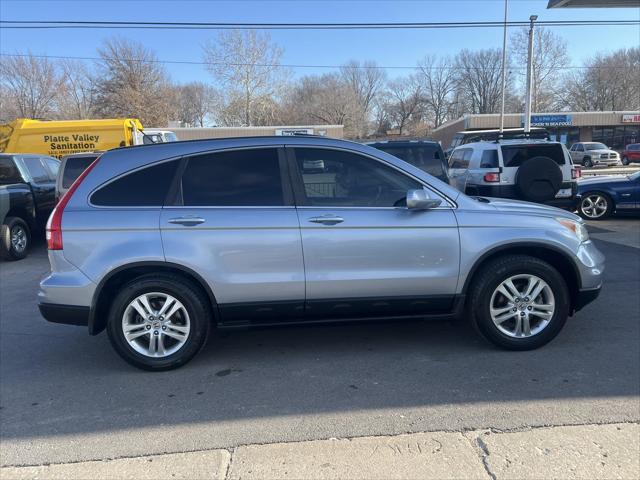 used 2010 Honda CR-V car, priced at $12,995