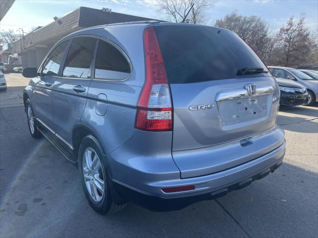 used 2010 Honda CR-V car, priced at $12,995