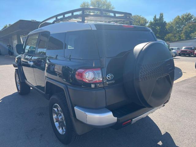 used 2013 Toyota FJ Cruiser car, priced at $27,995