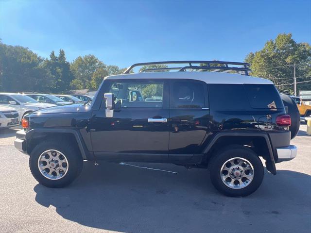 used 2013 Toyota FJ Cruiser car, priced at $27,995