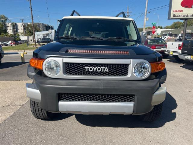 used 2013 Toyota FJ Cruiser car, priced at $27,995