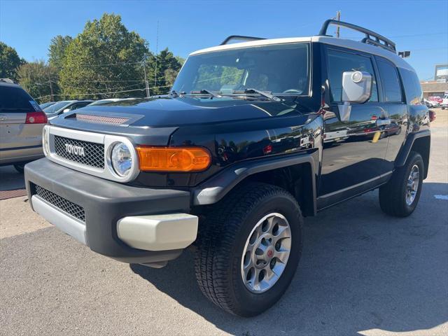 used 2013 Toyota FJ Cruiser car, priced at $27,995