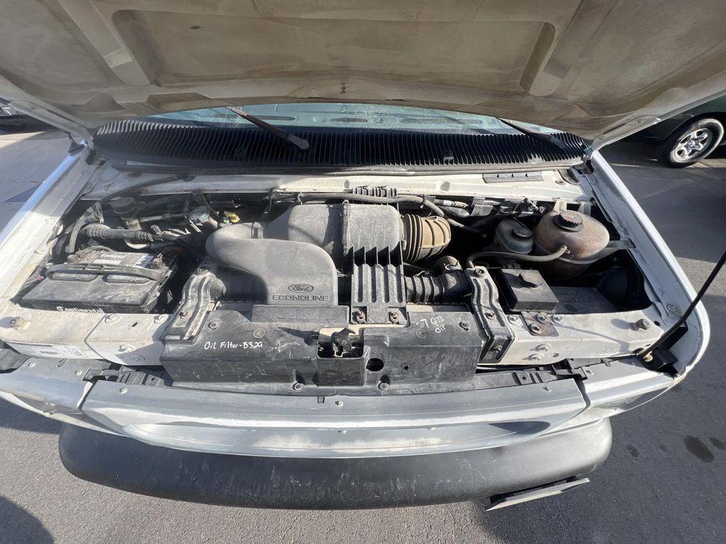 used 2001 Ford E350 Super Duty car, priced at $9,697