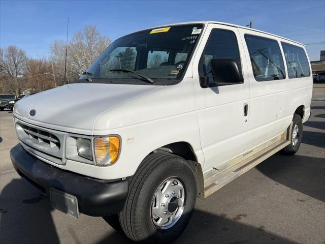 used 2001 Ford E350 Super Duty car, priced at $11,681