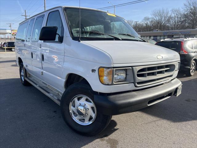 used 2001 Ford E350 Super Duty car, priced at $11,995