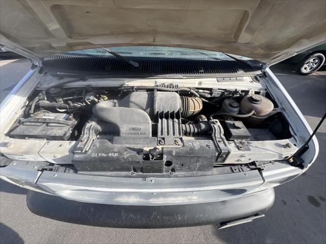 used 2001 Ford E350 Super Duty car, priced at $11,681