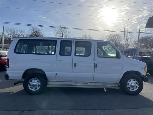 used 2001 Ford E350 Super Duty car, priced at $11,681