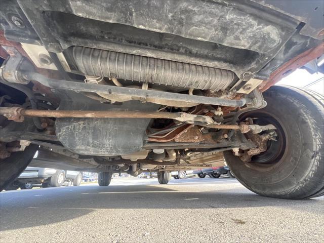 used 2001 Ford E350 Super Duty car, priced at $11,681