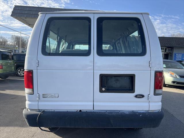 used 2001 Ford E350 Super Duty car, priced at $11,681