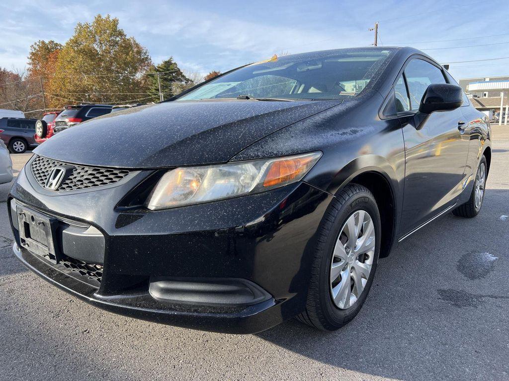 used 2012 Honda Civic car, priced at $8,995