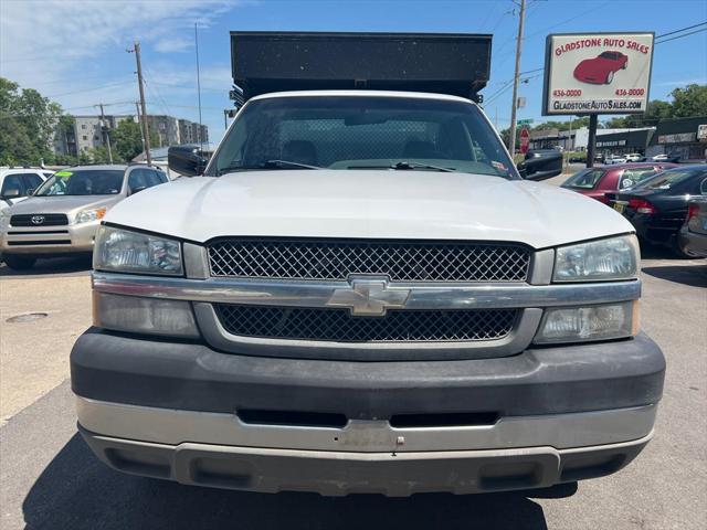 used 2003 Chevrolet Silverado 2500 car, priced at $11,995