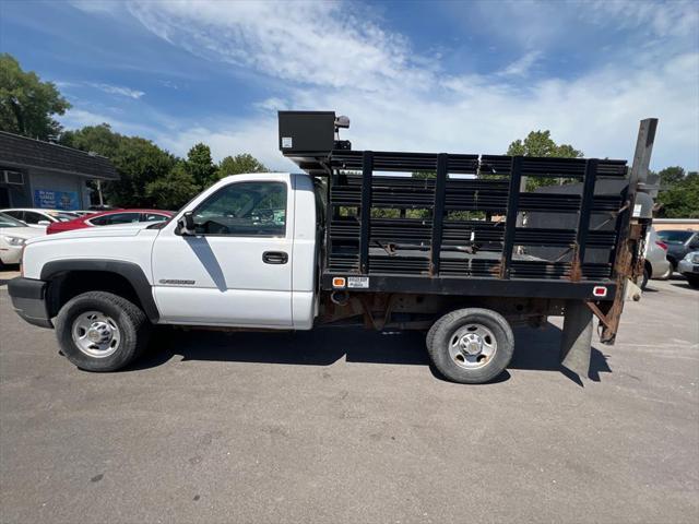 used 2003 Chevrolet Silverado 2500 car, priced at $12,472