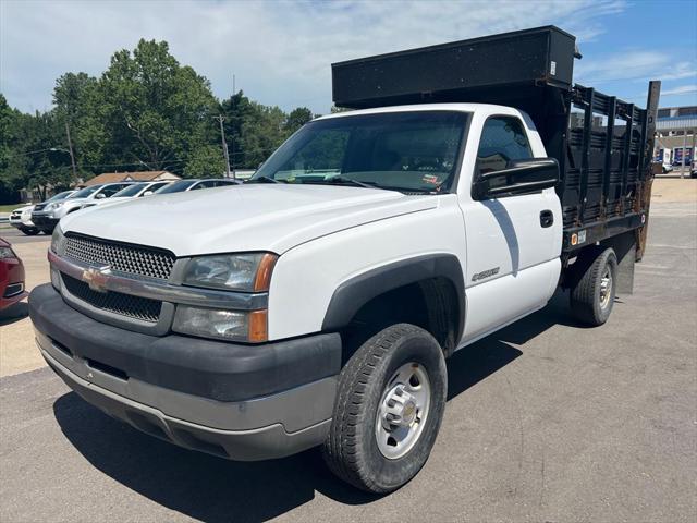 used 2003 Chevrolet Silverado 2500 car, priced at $12,472