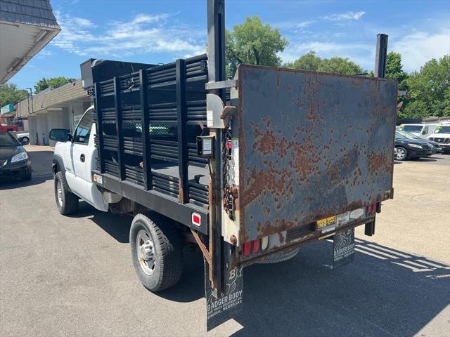 used 2003 Chevrolet Silverado 2500 car, priced at $11,995