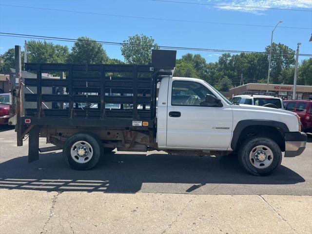 used 2003 Chevrolet Silverado 2500 car, priced at $12,472