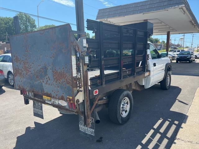 used 2003 Chevrolet Silverado 2500 car, priced at $11,995